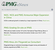 PMG Newsletter