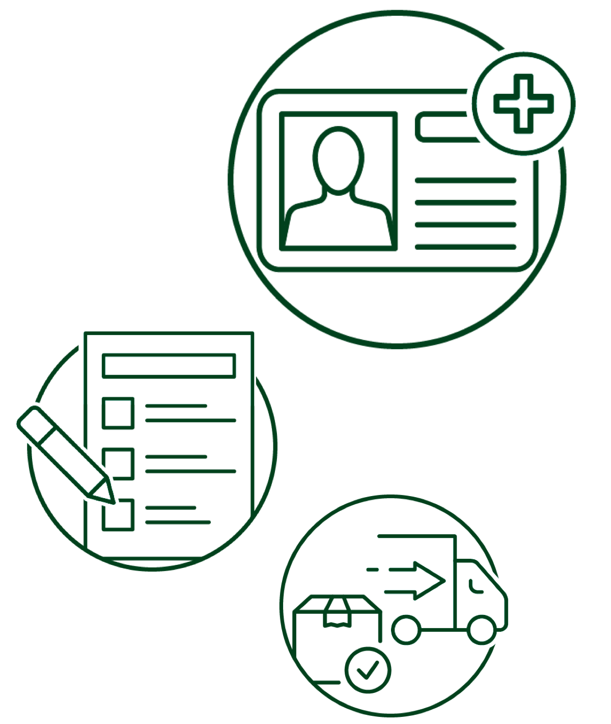 NGC and PMG Submission Icons