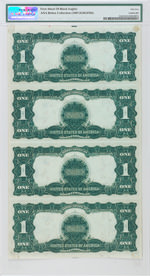 $1 1899 Silver Certificates Fr. 226