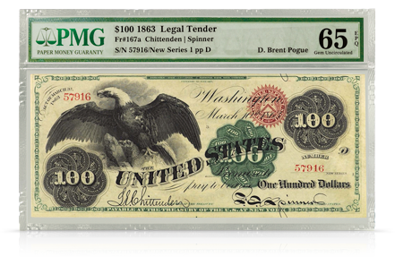 paper money grading scale