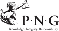 Professional Numismatists Guild (PNG) logo
